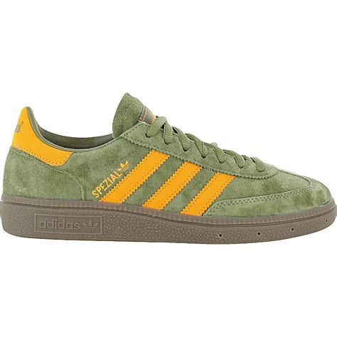 adidas spezial herren grün